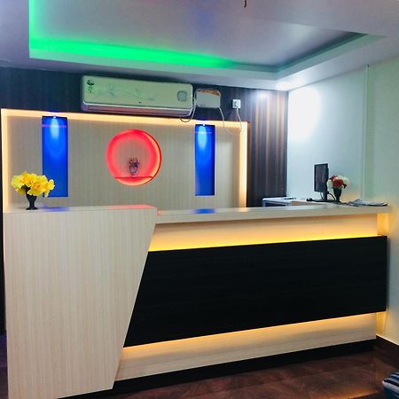 Nh Regency Hotell Port Blair Eksteriør bilde
