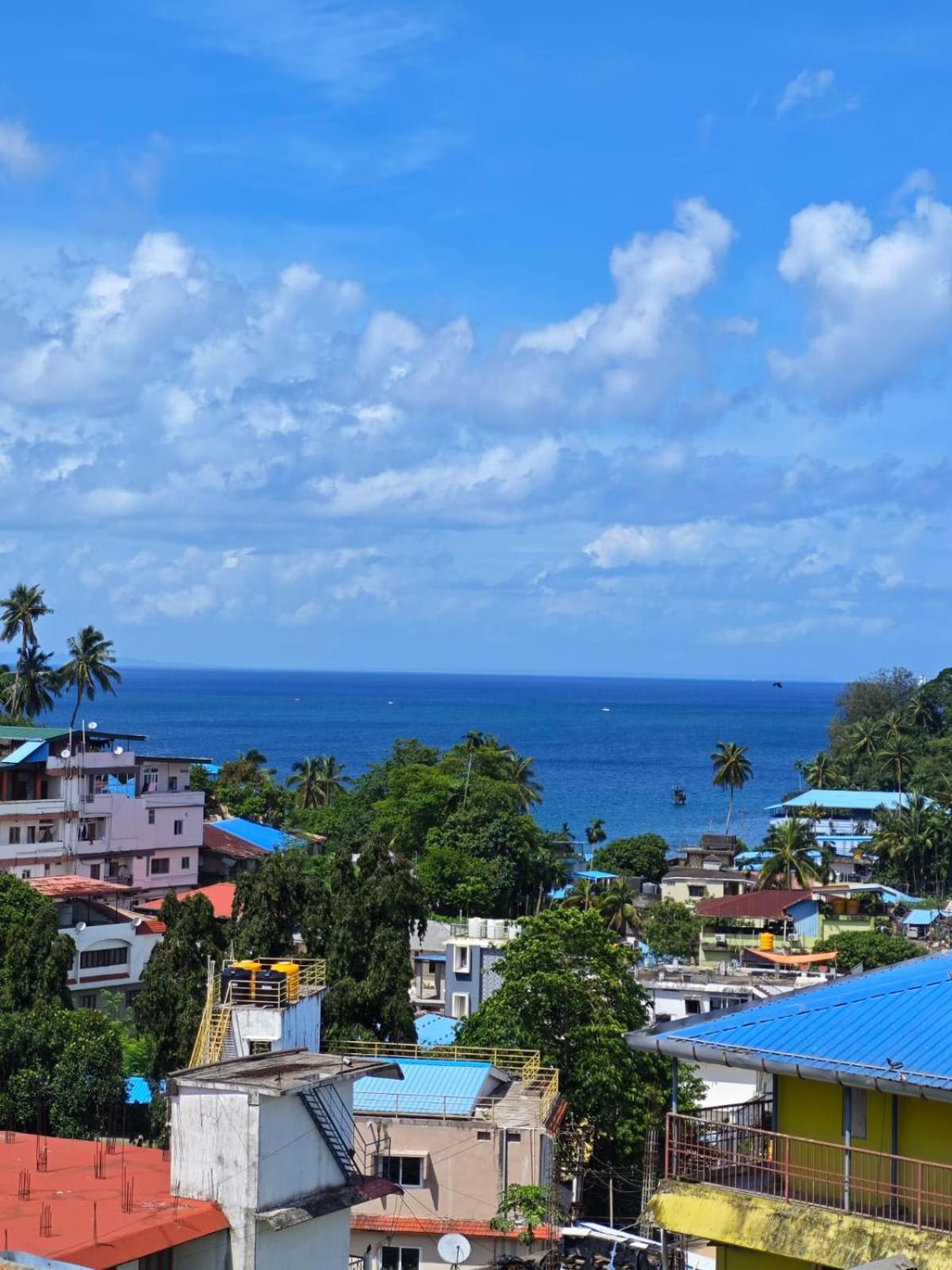 Nh Regency Hotell Port Blair Eksteriør bilde