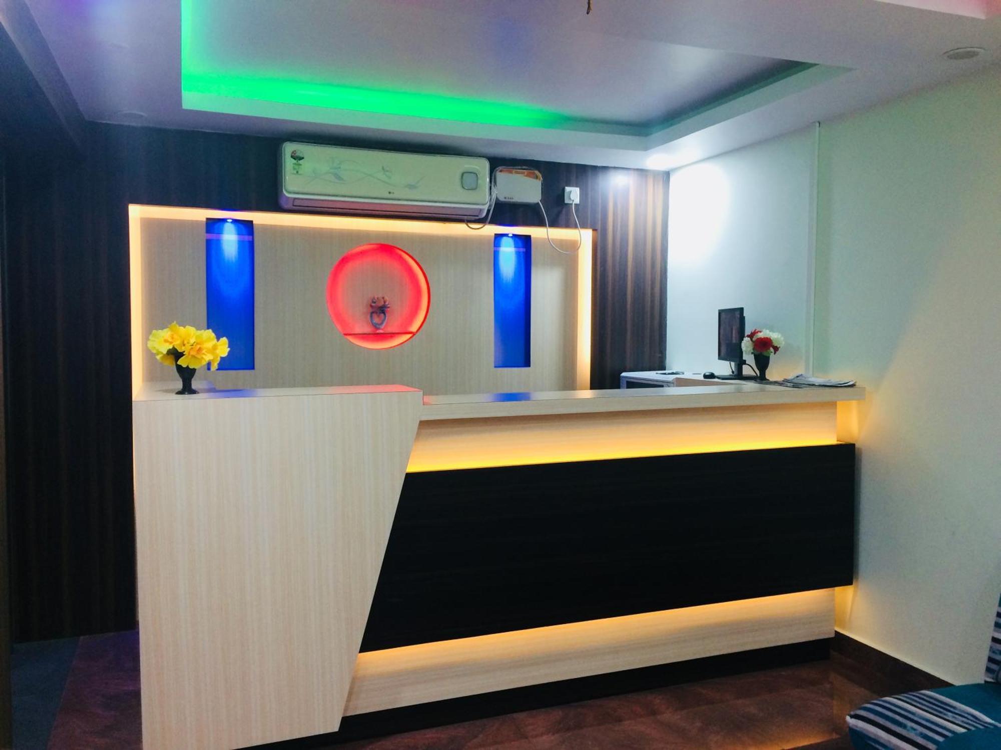 Nh Regency Hotell Port Blair Eksteriør bilde
